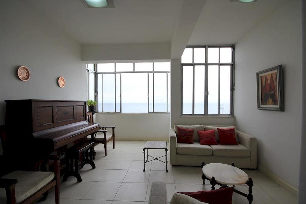 里约热内卢Atlantica 702公寓 外观 照片