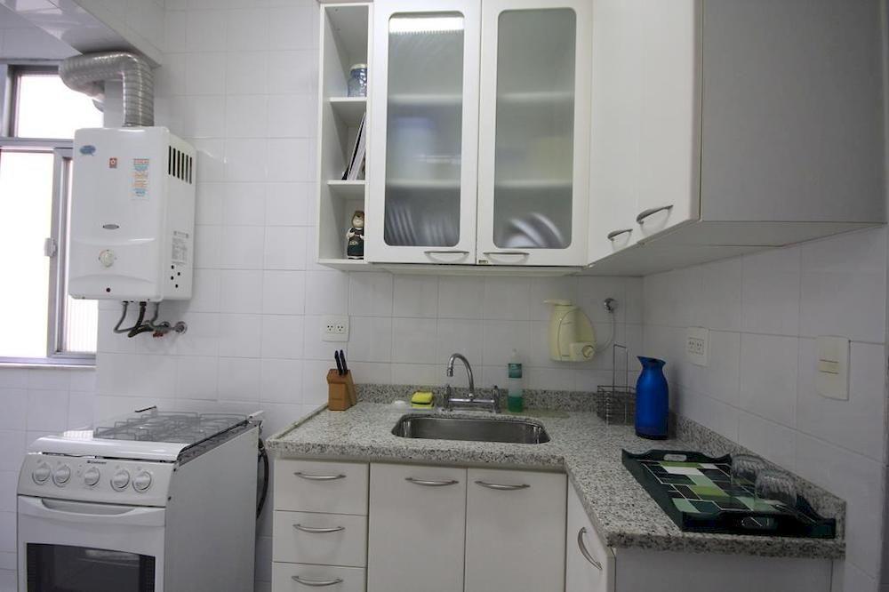 里约热内卢Atlantica 702公寓 外观 照片